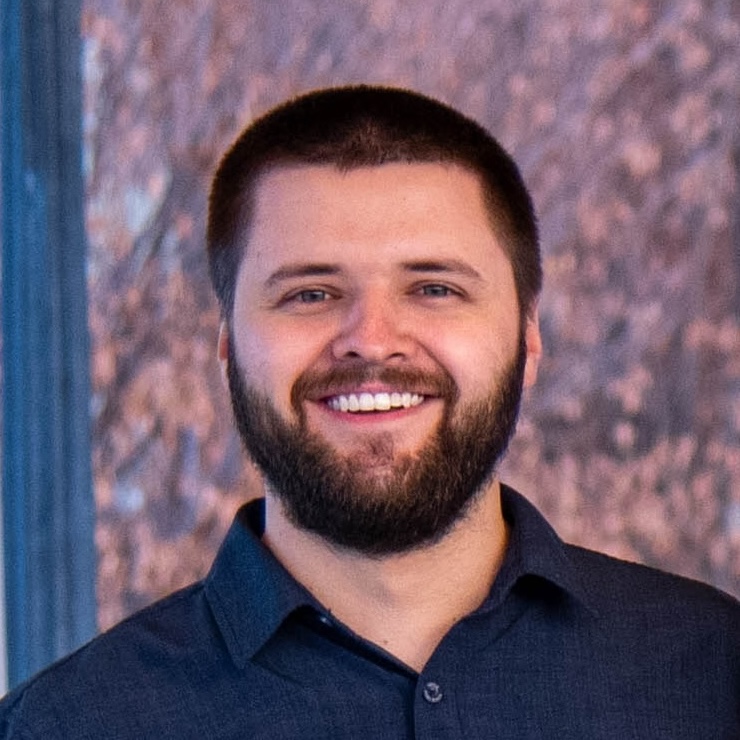 Portrait of Andrew Pulsipher